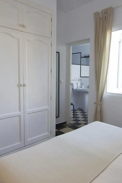 Hotel Finlandia 마르베야
